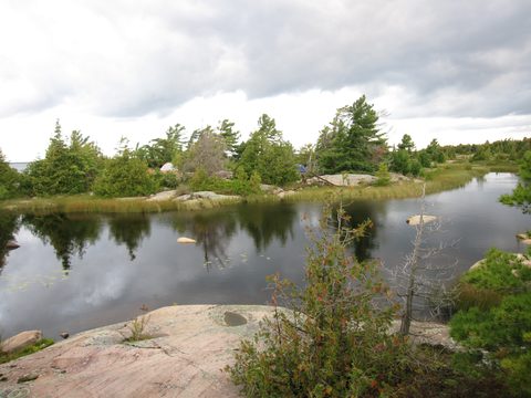 Photo from Kayaking, Key River to Georgian Bay