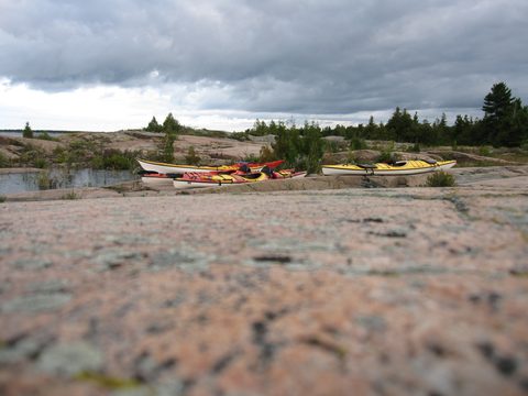 Photo from Kayaking, Key River to Georgian Bay