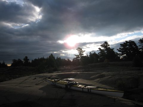Photo from Kayaking, Key River to Georgian Bay