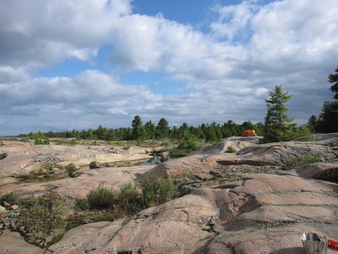Photo from Kayaking, Key River to Georgian Bay