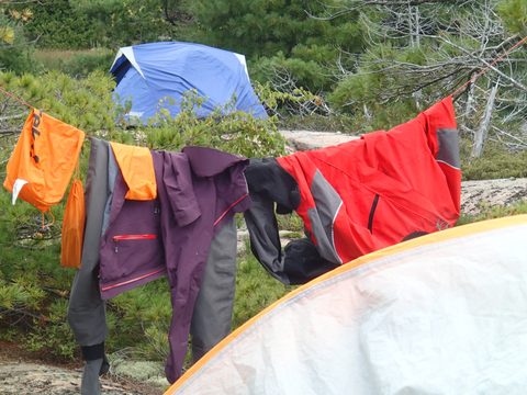 Photo from Kayaking, Key River to Georgian Bay