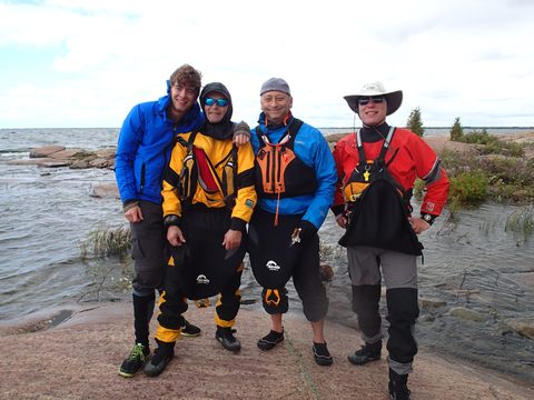 Photo from Kayaking, Key River to Georgian Bay