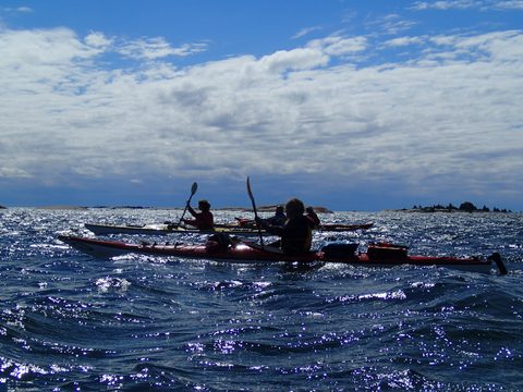 Photo from Kayaking, Key River to Georgian Bay