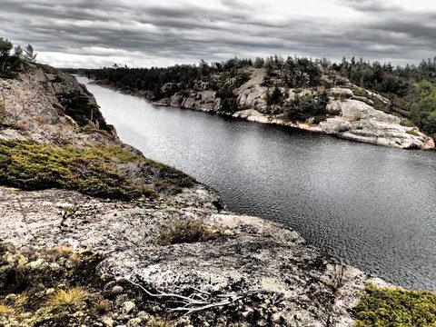 Photo from Kayaking, Key River to Georgian Bay