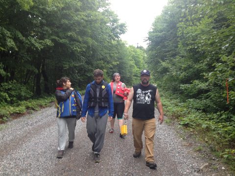 Photo from Canoeing and Hiking Killarney Provincial (Johnnie Lake/Silver Peak)