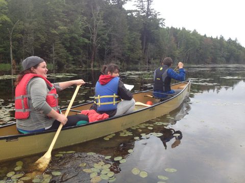 Photo from Canoeing and Hiking Killarney Provincial (Johnnie Lake/Silver Peak)