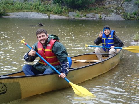 Photo from Canoeing and Hiking Killarney Provincial (Johnnie Lake/Silver Peak)