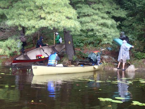 Photo from Canoeing and Hiking Killarney Provincial (Johnnie Lake/Silver Peak)