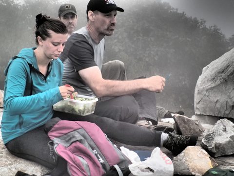 Photo from Canoeing and Hiking Killarney Provincial (Johnnie Lake/Silver Peak)