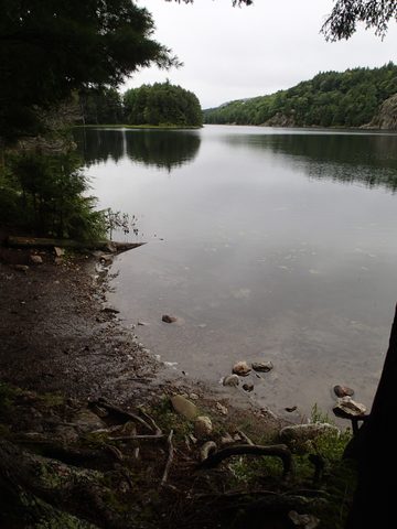Photo from Canoeing and Hiking Killarney Provincial (Johnnie Lake/Silver Peak)