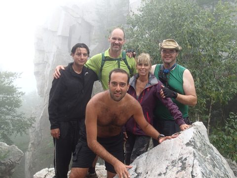 Photo from Canoeing and Hiking Killarney Provincial (Johnnie Lake/Silver Peak)