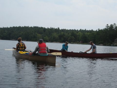 Photo from Canoeing and Hiking Killarney Provincial (Johnnie Lake/Silver Peak)