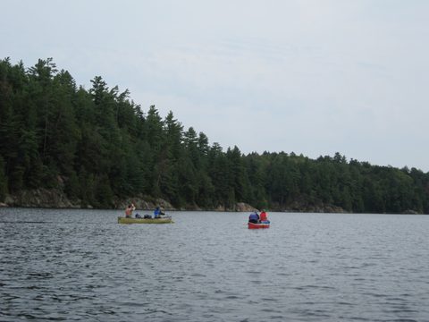 Photo from Canoeing and Hiking Killarney Provincial (Johnnie Lake/Silver Peak)