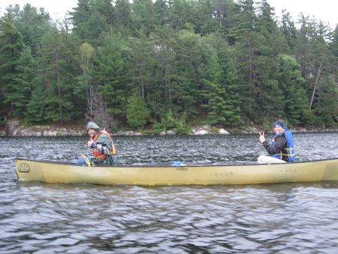 Photo from Canoeing and Hiking Killarney Provincial (Johnnie Lake/Silver Peak)