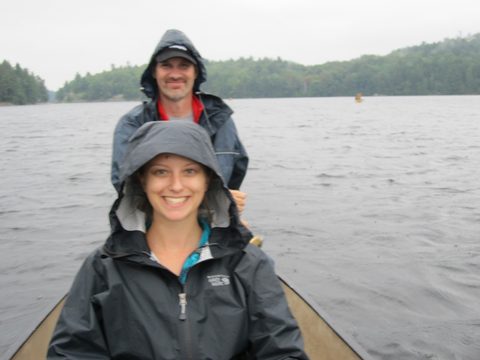 Photo from Canoeing and Hiking Killarney Provincial (Johnnie Lake/Silver Peak)