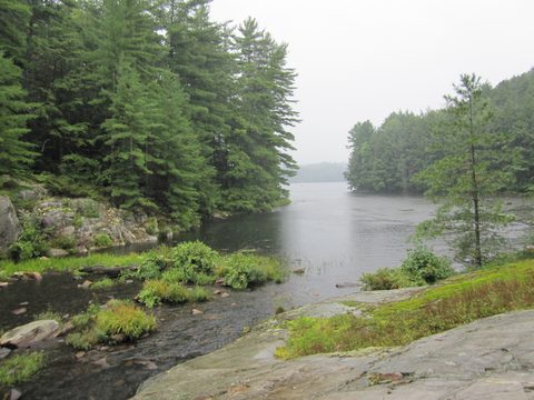 Photo from Canoeing and Hiking Killarney Provincial (Johnnie Lake/Silver Peak)