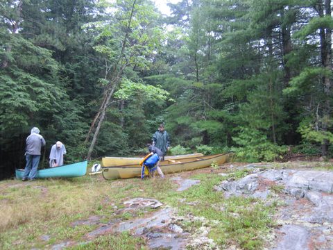 Photo from Canoeing and Hiking Killarney Provincial (Johnnie Lake/Silver Peak)