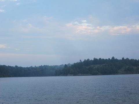 Photo from Canoeing and Hiking Killarney Provincial (Johnnie Lake/Silver Peak)