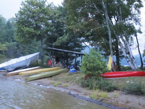 Photo from Canoeing and Hiking Killarney Provincial (Johnnie Lake/Silver Peak)