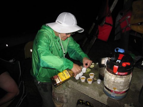 Photo from Canoeing and Hiking Killarney Provincial (Johnnie Lake/Silver Peak)