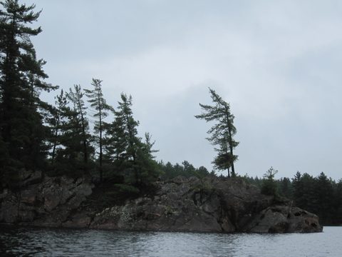 Photo from Canoeing and Hiking Killarney Provincial (Johnnie Lake/Silver Peak)