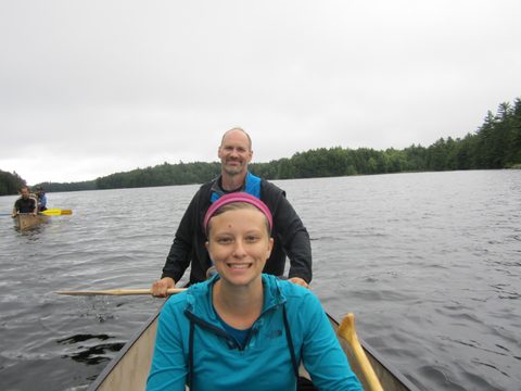 Photo from Canoeing and Hiking Killarney Provincial (Johnnie Lake/Silver Peak)