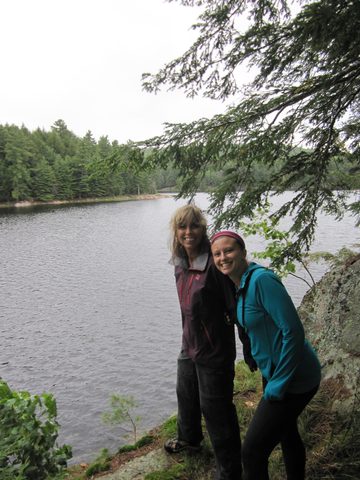 Photo from Canoeing and Hiking Killarney Provincial (Johnnie Lake/Silver Peak)