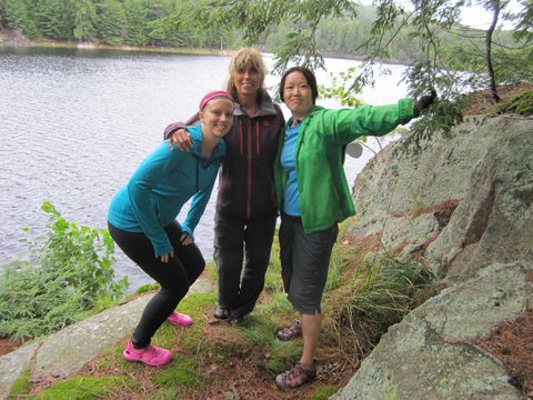 Photo from Canoeing and Hiking Killarney Provincial (Johnnie Lake/Silver Peak)