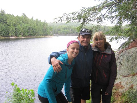 Photo from Canoeing and Hiking Killarney Provincial (Johnnie Lake/Silver Peak)