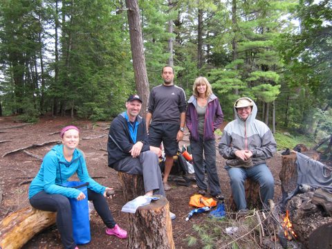 Photo from Canoeing and Hiking Killarney Provincial (Johnnie Lake/Silver Peak)