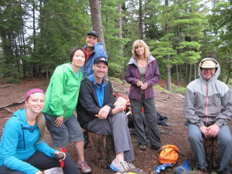 Photo from Canoeing and Hiking Killarney Provincial (Johnnie Lake/Silver Peak)
