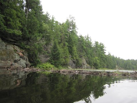 Photo from Canoeing and Hiking Killarney Provincial (Johnnie Lake/Silver Peak)