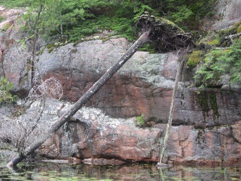 Photo from Canoeing and Hiking Killarney Provincial (Johnnie Lake/Silver Peak)