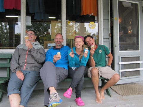 Photo from Canoeing and Hiking Killarney Provincial (Johnnie Lake/Silver Peak)