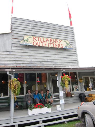 Photo from Canoeing and Hiking Killarney Provincial (Johnnie Lake/Silver Peak)