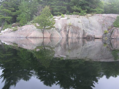 Photo from Canoeing and Hiking Killarney Provincial (Johnnie Lake/Silver Peak)