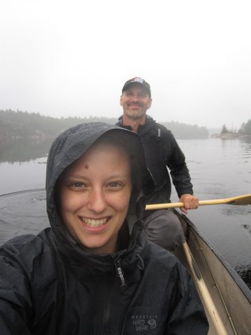 Photo from Canoeing and Hiking Killarney Provincial (Johnnie Lake/Silver Peak)