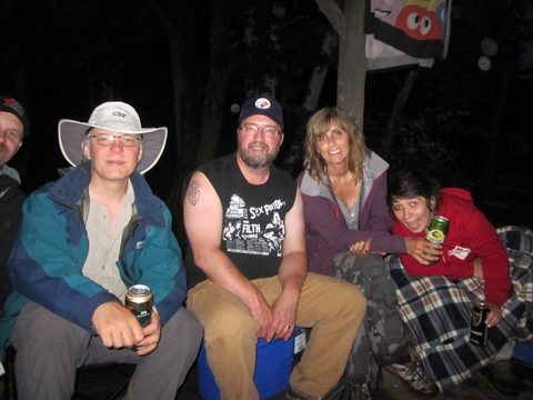 Photo from Canoeing and Hiking Killarney Provincial (Johnnie Lake/Silver Peak)