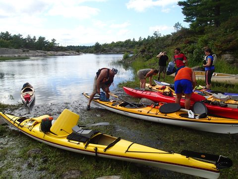 Photo from Kayaking, French River Voyageur Channel to Georgian Bay 2.0