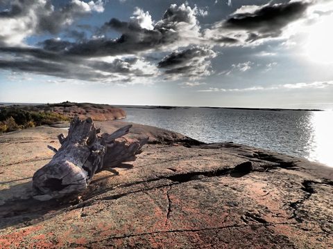 Photo from Kayaking, French River Voyageur Channel to Georgian Bay 2.0