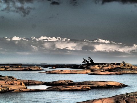 Photo from Kayaking, French River Voyageur Channel to Georgian Bay 2.0
