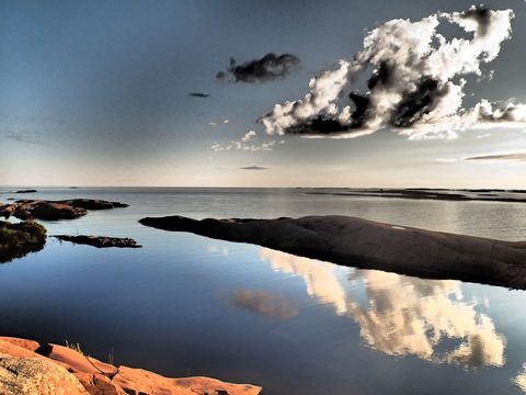 Photo from Kayaking, French River Voyageur Channel to Georgian Bay 2.0