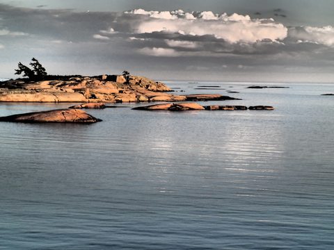 Photo from Kayaking, French River Voyageur Channel to Georgian Bay 2.0