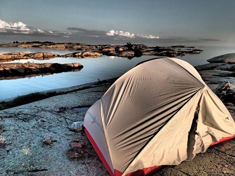 Photo from Kayaking, French River Voyageur Channel to Georgian Bay 2.0