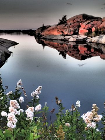 Photo from Kayaking, French River Voyageur Channel to Georgian Bay 2.0