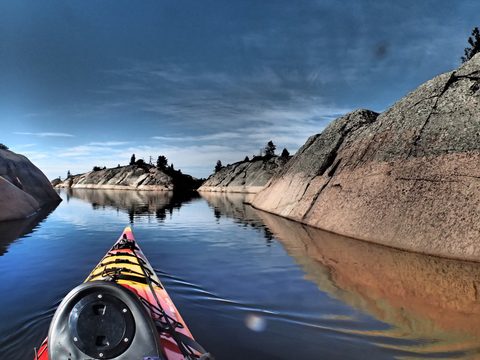 Photo from Kayaking, French River Voyageur Channel to Georgian Bay 2.0