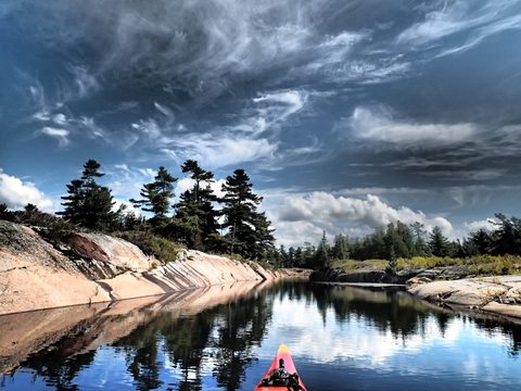 Photo from Kayaking, French River Voyageur Channel to Georgian Bay 2.0