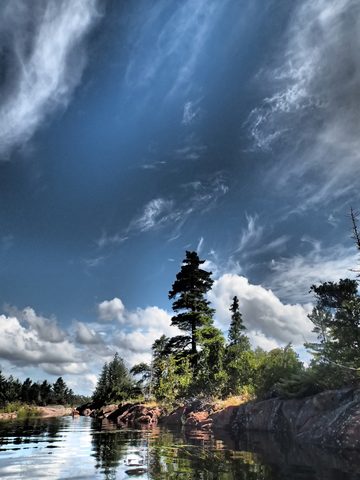 Photo from Kayaking, French River Voyageur Channel to Georgian Bay 2.0