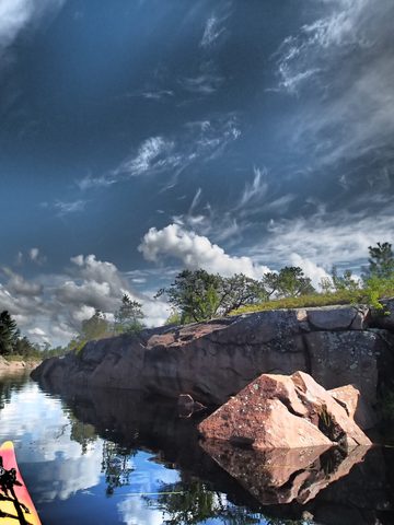 Photo from Kayaking, French River Voyageur Channel to Georgian Bay 2.0