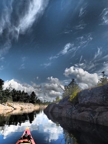 Photo from Kayaking, French River Voyageur Channel to Georgian Bay 2.0
